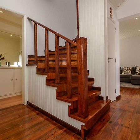شقة Seaside Family Townhouse - 100M From The Sea! كاسكايس المظهر الخارجي الصورة