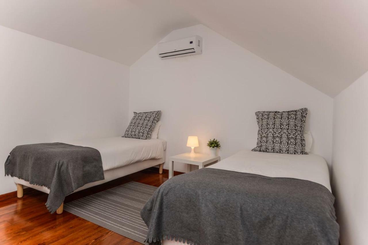 شقة Seaside Family Townhouse - 100M From The Sea! كاسكايس المظهر الخارجي الصورة